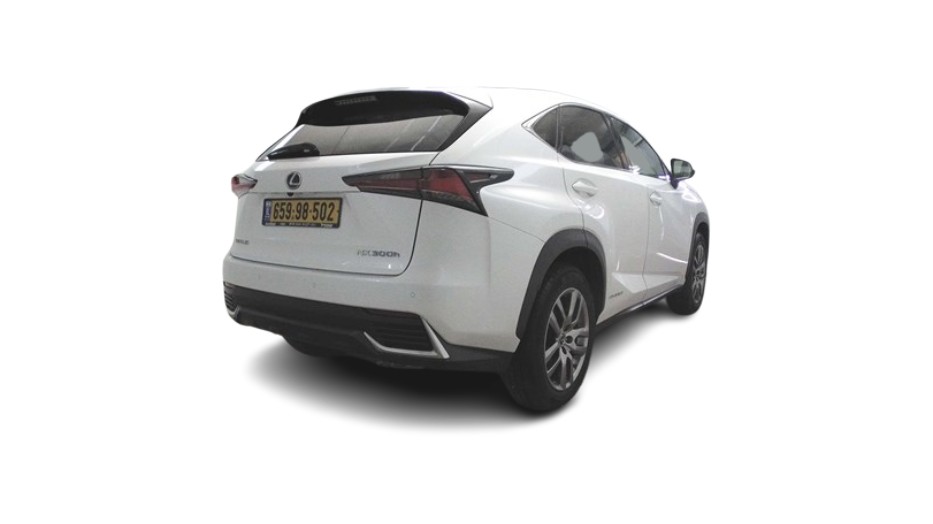 לקסוס NX 2021
